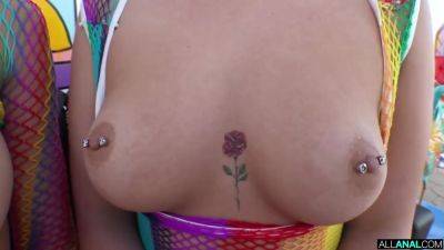 Chloe - Kali - Kali Loves Chloe's Ass - hotmovs.com