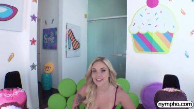 Kali’s Pussy Pounding - hotmovs.com