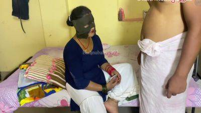 Stepsasur Office Jate Hi Stepsasuma Ne Damad Se Chudwaya - desi-porntube.com - India