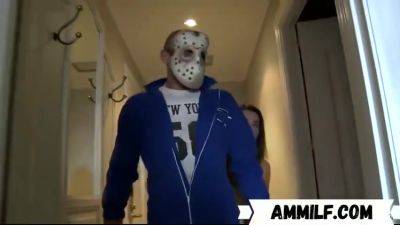 Alicia Poz In Friday The Sexth - upornia.com