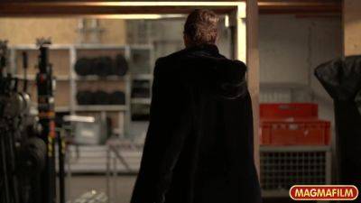 Mature Babe Gets Rammed On The Desk - hotmovs.com