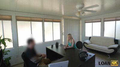 Alli Rae - Alli Needs A Loan - hotmovs.com