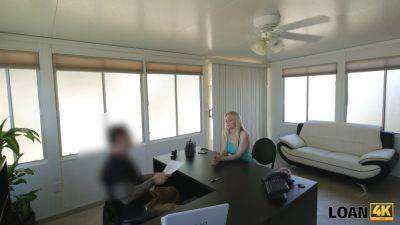 Alli Rae - Alli Needs A Loan - hotmovs.com