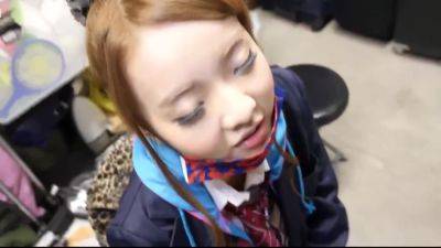 Tiny Tits Fellatio 30 Girls! (part 7) - hclips.com - Japan