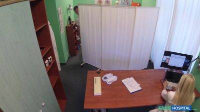 Danielle Soul In Nesty Fkehospital - hclips.com