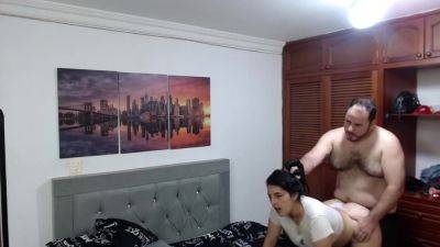 My Stepfather Fucks Me In My Room In Four Without Noticing - Any One - hclips.com