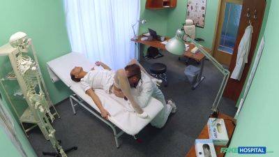 Sexy New Nurse - Fkehospital - videomanysex.com