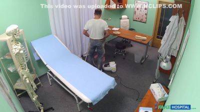 Shara Jones In 2 - Fkehospital - hclips.com