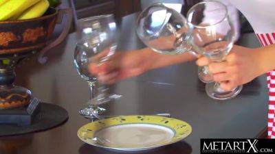 See Her Masturbate To An Orgasm So Intense It Leaves Her Shaking - hclips.com