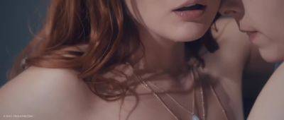 Katy Rose - Antonia Sainz - Katy Rose & Antonia Sainz - Feminine Joy P1 - videomanysex.com