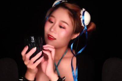 Uying Asmr - Sensual Asmr Onlyfans Leaked Video - drtuber.com - North Korea