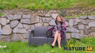 MATURE4K. From Huntress to Prey - hotmovs.com