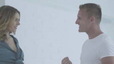 matt ice and antonia sainz and an - upornia.com