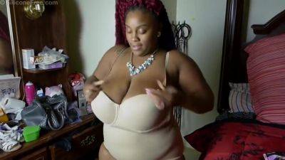 Watch Huge Black Tits - Black Bbw, Huge Saggy Juggs, Amateu - hclips.com