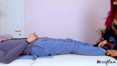 Missfluo Edging Handjob And Throbbing Oral Creampie - hclips.com