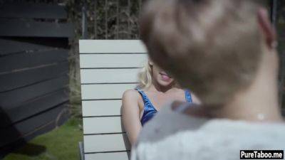 Blonde Tighty Teen Fucked By A Insane Friends Parents - videomanysex.com