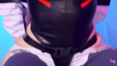 Zirael Rem - Lucy Distracted Brain Junkie To Hack Him - hclips.com