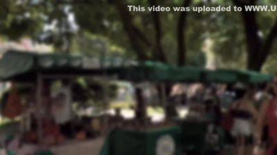 Saimos Pela Cidade E Terminou Com Ela Tendo Orgasmo E Gemendo Muito E Levando Gozada - Blackphillyp - upornia.com