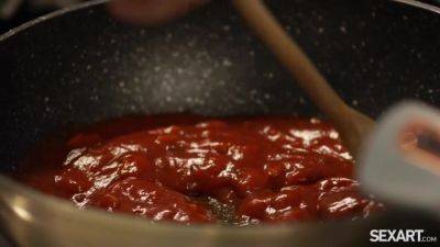 Kama Oxi - Date Night - upornia.com