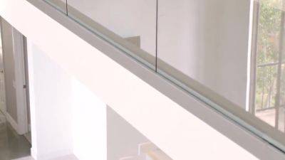 , gorgeous rich girl seduces her bodyguard - upornia.com