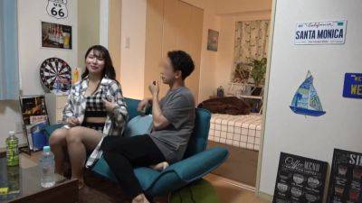 Japanese Dating Girl In Apartment For Asian Sex - upornia.com - Japan