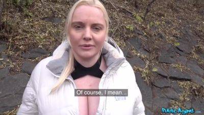 Jordan Pryce - Agent Fucks Blondes Massive Tits - Jordan Pryce - upornia.com - Jordan