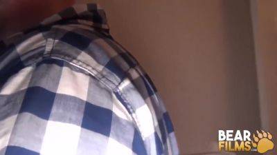 Chubby Bear Pup Diesel Bred By Hairy Gabe Duval - hclips.com