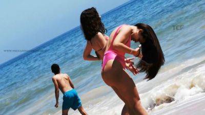 Voyeur Bikini Girls - voyeurhit.com