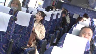 798 Sightseeing Bus Tour Slut - hclips.com - Japan