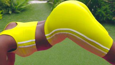 toned babe gets her pussy stretched by bwc - upornia.com