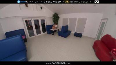 Ryan Reid Testing Your Sex Skills - hotmovs.com