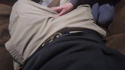 Fucking On Couch Doggystyle - desi-porntube.com - India