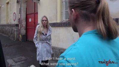 Take Van - Leggy Random Having Great Fuck Time 12 Min - hotmovs.com