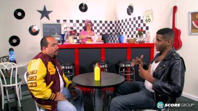 Burger & Boobs Joint - hotmovs.com