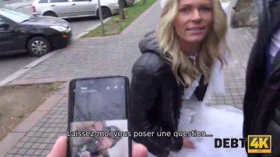 Claudia Macc - Claudia - Claudia Macc cheats on her husband with a hot wifey for cash - sexu.com