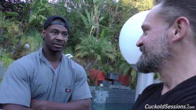 Likes Big Black Cock - upornia.com