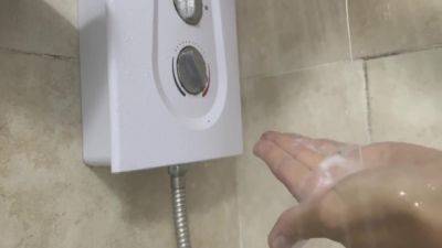 Hot Sex In The Shower - upornia.com - Britain