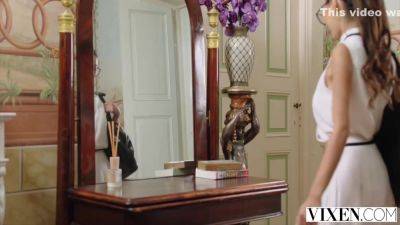 Agatha Vega - Stunning Beauties Rae & Agatha Have Wild Threesome 12 Min - Agatha Vega - upornia.com