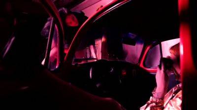 She Finds An Old Sex Tape And Masturbates To It - upornia.com