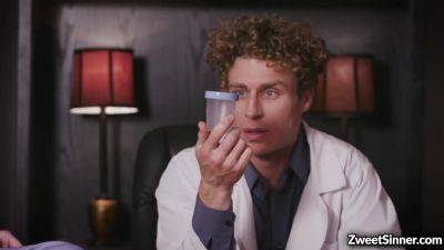 Seductive Nurse Fucks Hard With - upornia.com