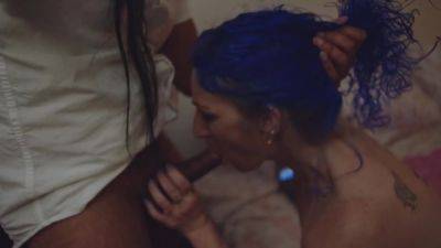 Sucks And Gets An Epic Facial! - hclips.com