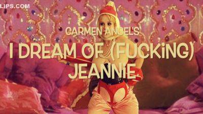 I Dream Of (fucking) Jeannie - hclips.com