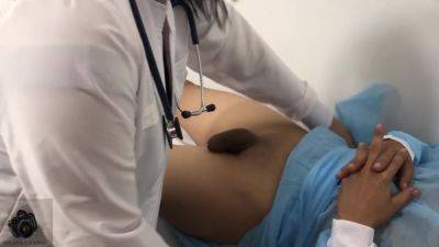 Doctor Help Me With My Erection Problem - Porn In Spanish - upornia.com - Spain