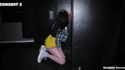 Glory Hole - Macey Jade - First Glory Hole - upornia.com