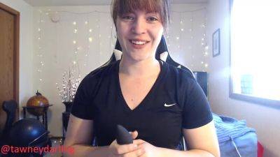 Toy Review Hush Lovense Vibrating Buttplug - hclips.com