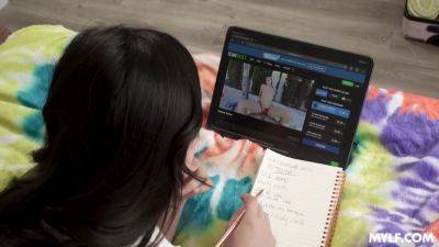 The Secret to Pleasure - MYLF - hotmovs.com