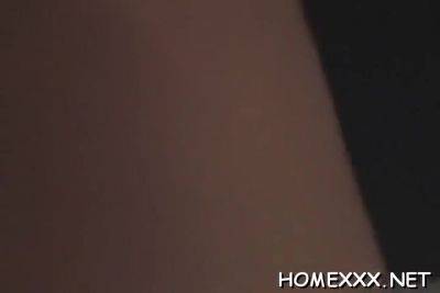 Ambitious Jacqueline Gets Drilled Hard - hclips.com