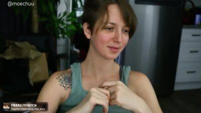 Cb Morganxu December 19 2021 23 15 14 Chat Panty Finger - hclips.com