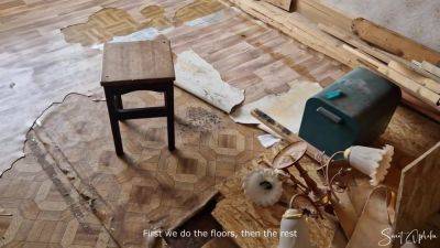 Ona Oplatila Remont Kvartir Svoim Telom Pov - upornia.com