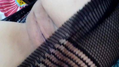 Dulceivankas Juicy Pussy Burns With Desire For Dick - voyeurhit.com